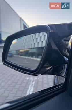 Седан BMW 5 Series 2015 в 