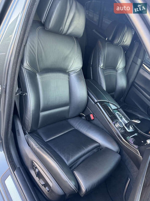 Седан BMW 5 Series 2015 в Одесі