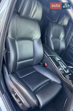 Седан BMW 5 Series 2015 в 