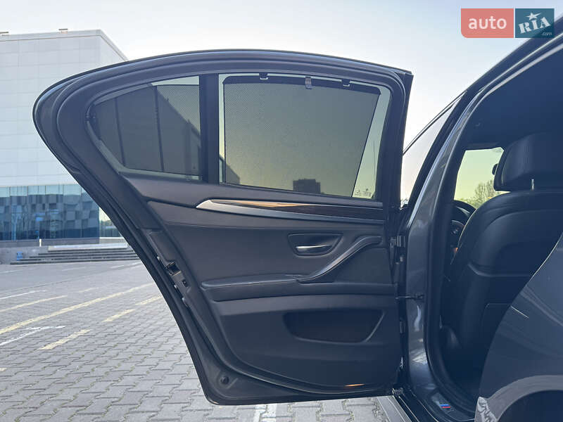 Седан BMW 5 Series 2015 в Одесі