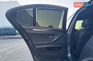 Седан BMW 5 Series 2015 в 