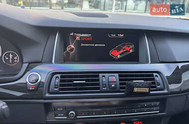 Седан BMW 5 Series 2015 в 