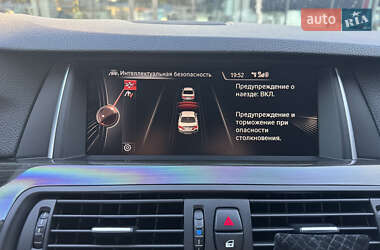 Седан BMW 5 Series 2015 в 