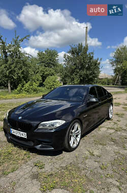 Седан BMW 5 Series 2013 в Смілі