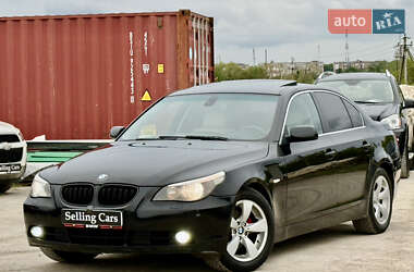 Седан BMW 5 Series 2005 в 