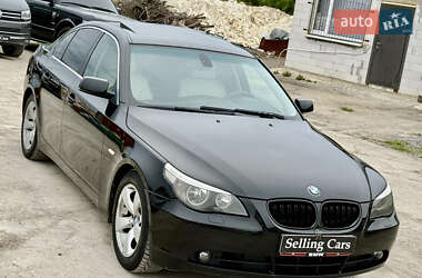 Седан BMW 5 Series 2005 в 