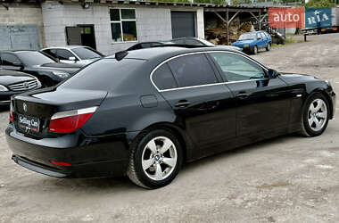 Седан BMW 5 Series 2005 в 