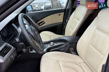 Седан BMW 5 Series 2005 в 