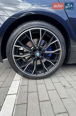 Седан BMW 5 Series 2018 в 
