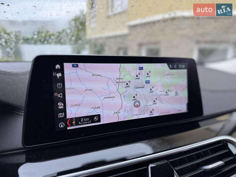 Седан BMW 5 Series 2019 в Ужгороді фото 17 Седан BMW 5 Series 2019 в Ужгороді