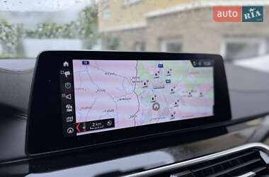 Седан BMW 5 Series 2019 в 