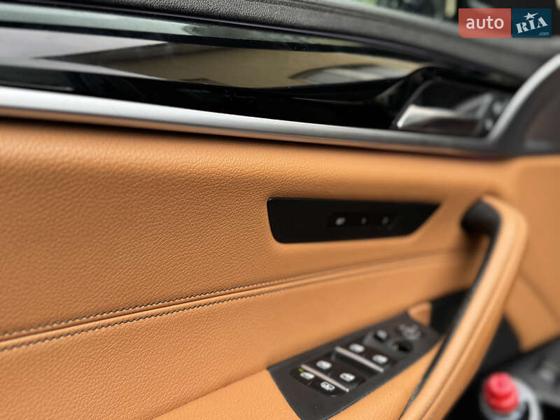 Седан BMW 5 Series 2019 в Ужгороді фото 19 Седан BMW 5 Series 2019 в Ужгороді