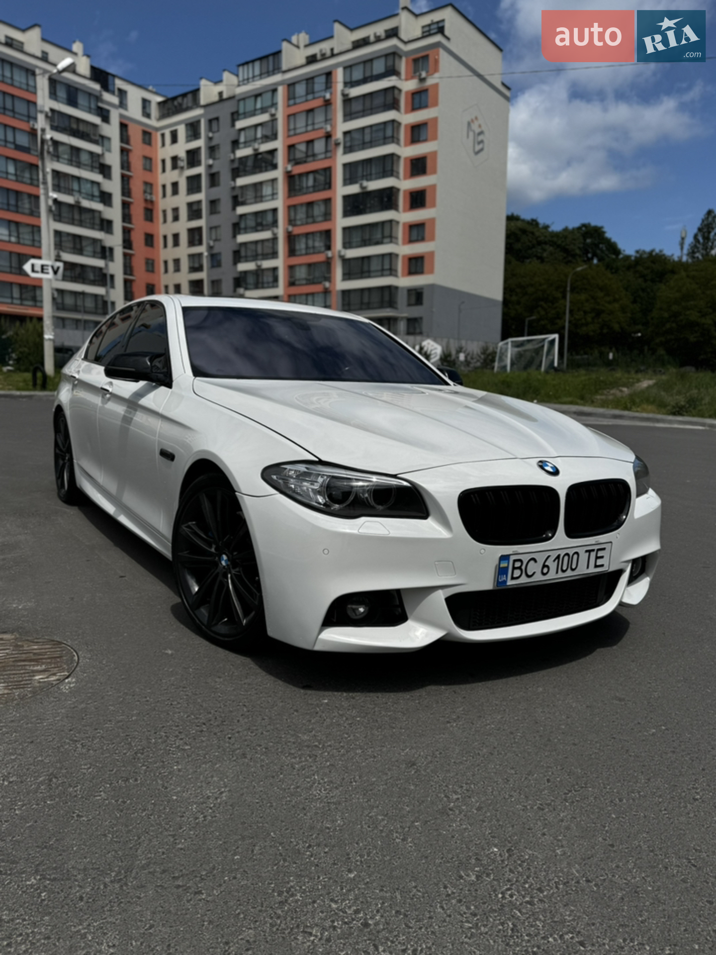 2015 BMW 5er - мініатюра 8