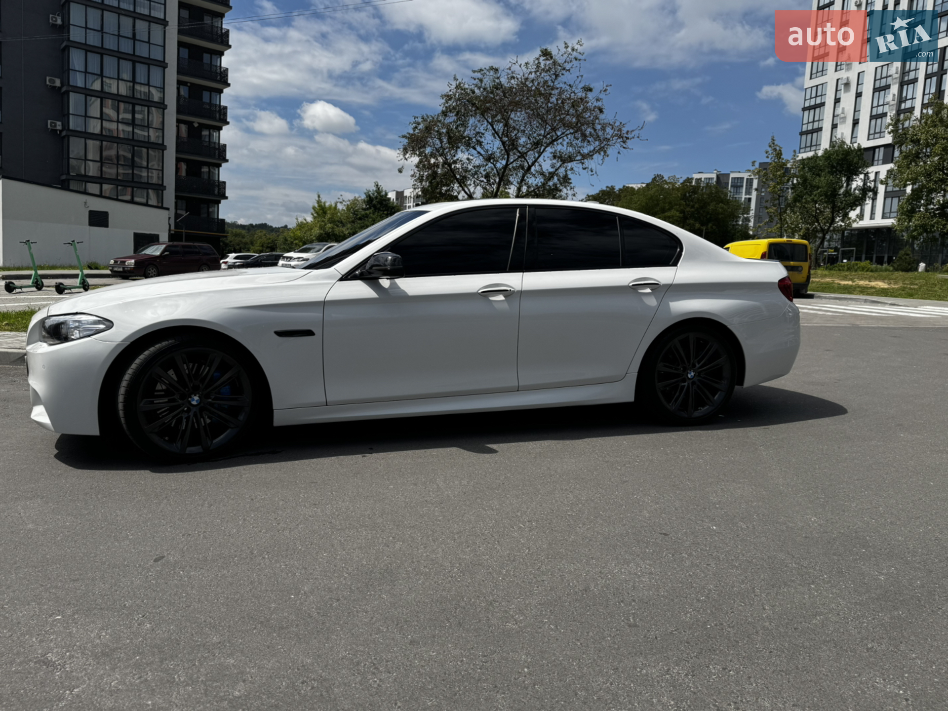 2015 BMW 5er - мініатюра 13