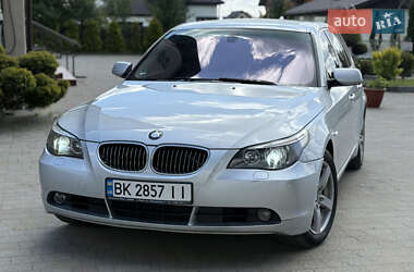 Универсал BMW 5 Series 2005 в 
