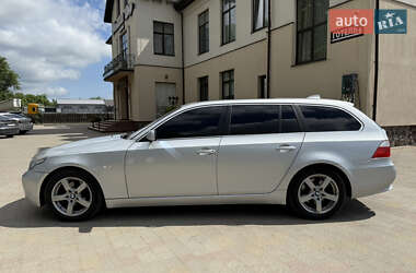Универсал BMW 5 Series 2005 в 