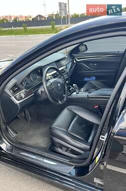 Седан BMW 5 Series 2013 в 