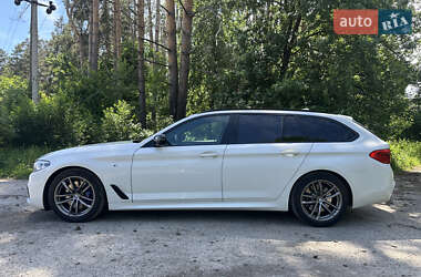 Універсал BMW 5 Series 2018 в Києві