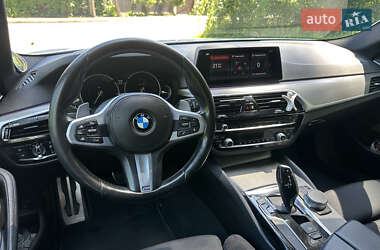 Універсал BMW 5 Series 2018 в Києві