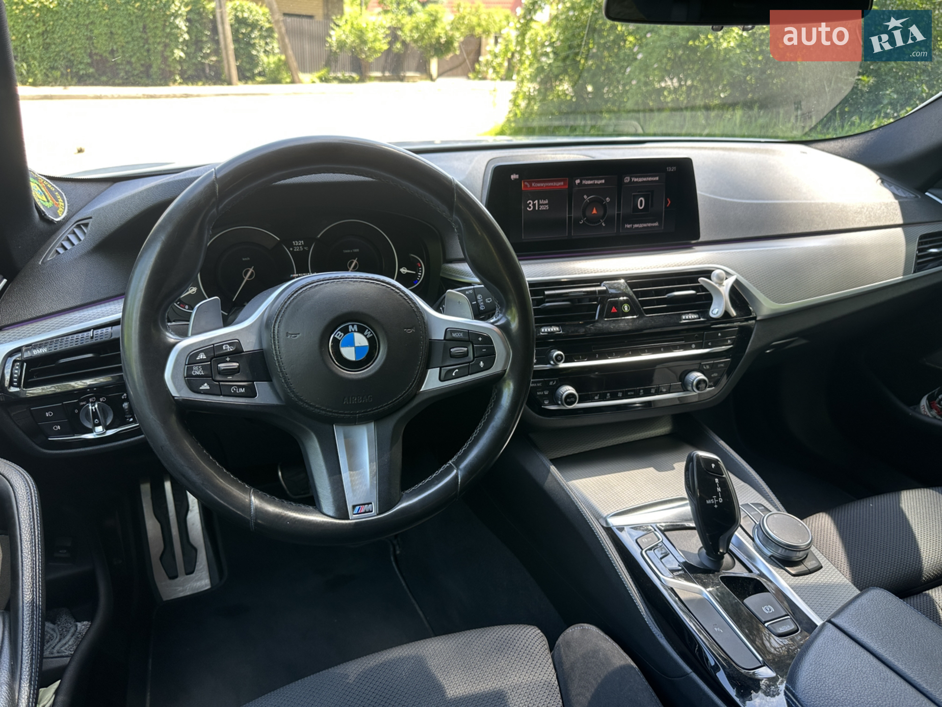 2018 BMW 5er - мініатюра 12