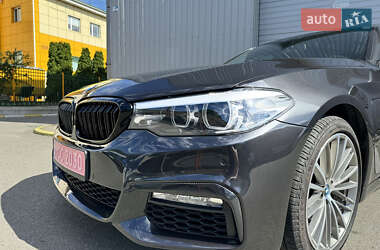 Седан BMW 5 Series 2018 в Києві