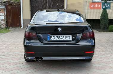 Седан BMW 5 Series 2005 в 