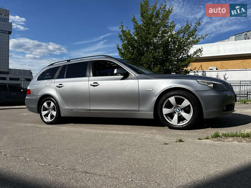 Універсал BMW 5 Series 2004 в Києві
