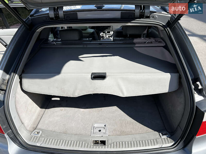 Універсал BMW 5 Series 2004 в Києві