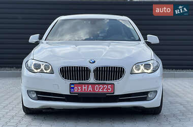 Седан BMW 5 Series 2013 в Ковеле