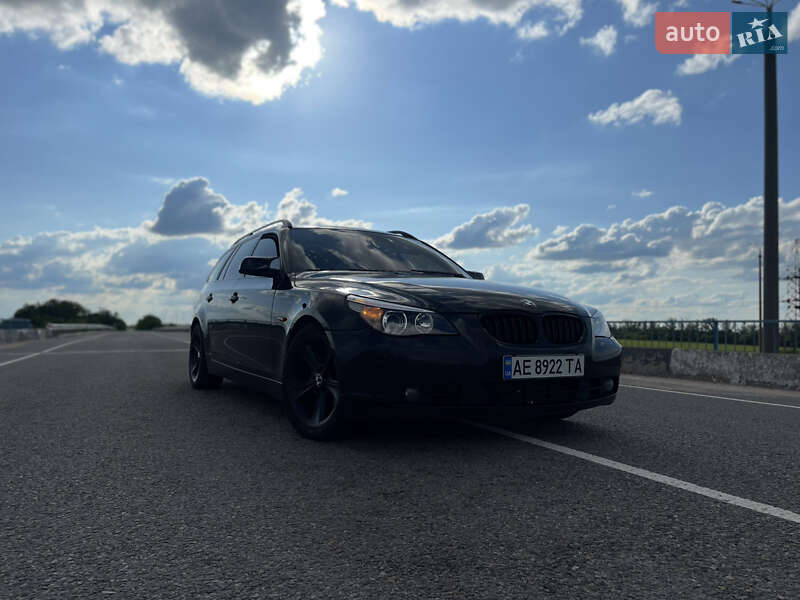 Универсал BMW 5 Series 2004 в Кривом Роге фото 3 Универсал BMW 5 Series 2004 в Кривом Роге