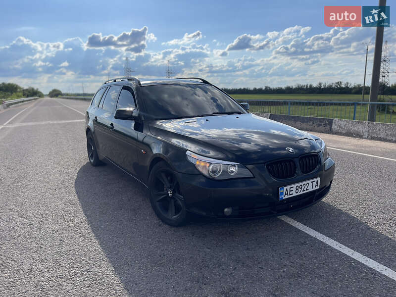 Универсал BMW 5 Series 2004 в Кривом Роге фото 10 Универсал BMW 5 Series 2004 в Кривом Роге