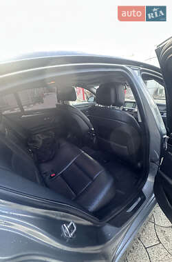 Седан BMW 5 Series 2012 в 