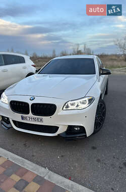 Седан BMW 5 Series 2012 в Николаеве