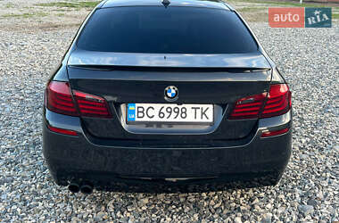 Седан BMW 5 Series 2013 в 