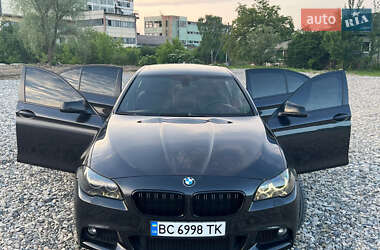 Седан BMW 5 Series 2013 в 