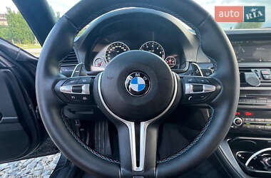 Седан BMW 5 Series 2013 в 