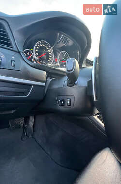Седан BMW 5 Series 2013 в 