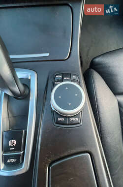 Седан BMW 5 Series 2013 в 