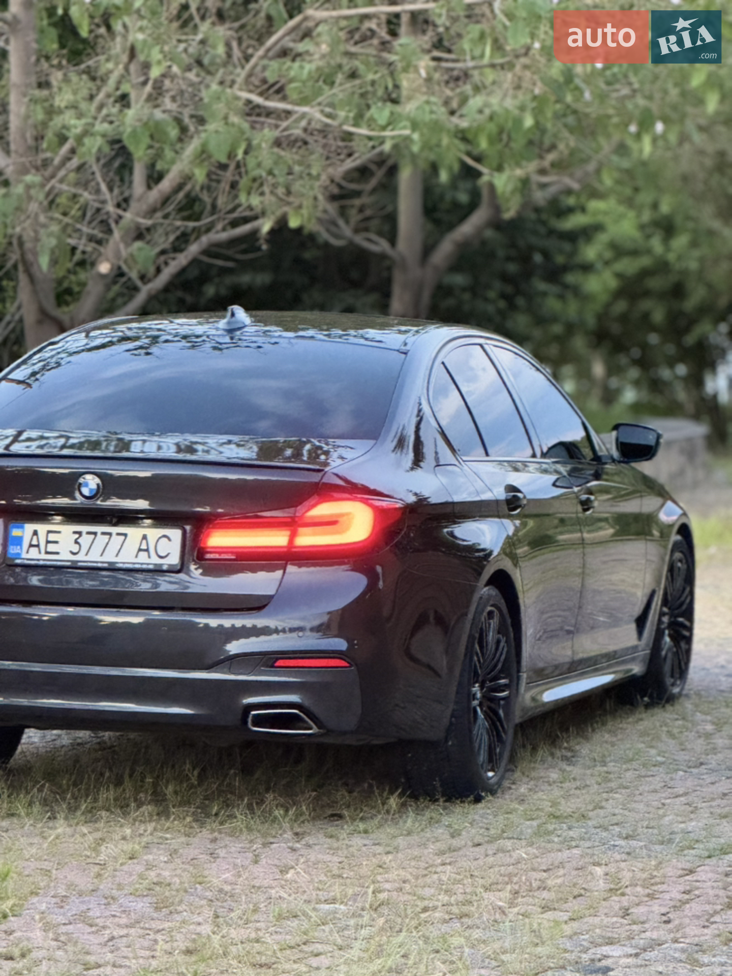 2018 BMW 5er - мініатюра 4