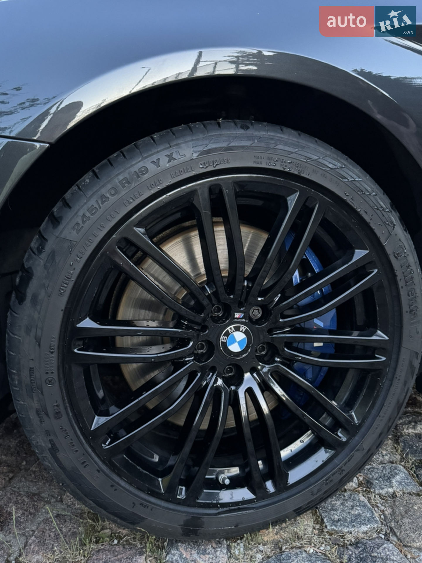 2018 BMW 5er - мініатюра 7