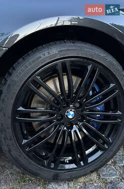 Седан BMW 5 Series 2018 в 