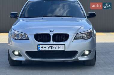 Седан BMW 5 Series 2004 в Жашкове