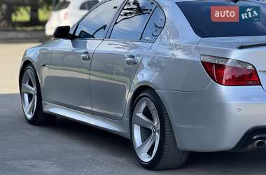 Седан BMW 5 Series 2004 в 