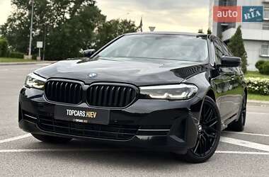 Седан BMW 5 Series 2020 в Киеве