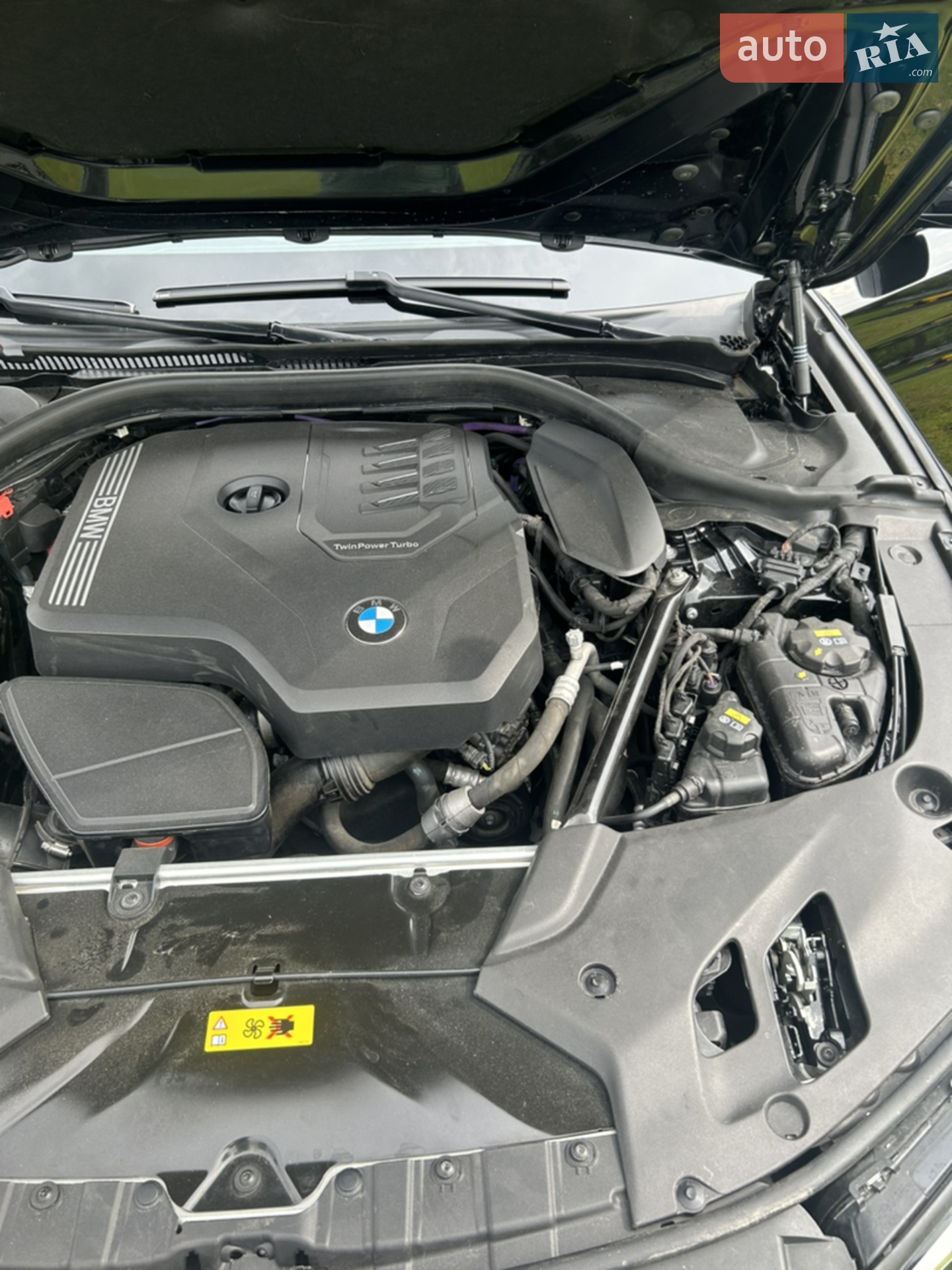 2022 BMW 5er - мініатюра 18