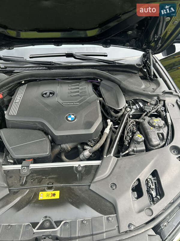 Седан BMW 5 Series 2022 в Пустомитах фото 18 Седан BMW 5 Series 2022 в Пустомитах