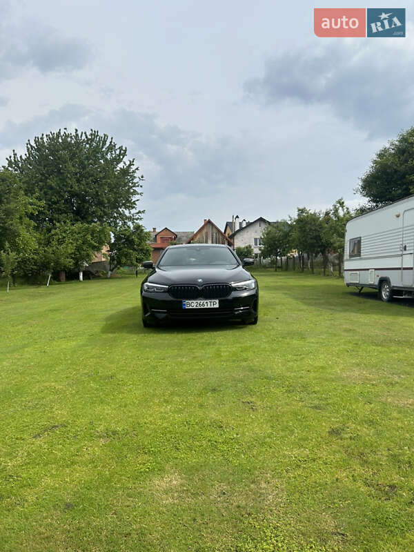 Седан BMW 5 Series 2022 в Пустомитах фото 19 Седан BMW 5 Series 2022 в Пустомитах