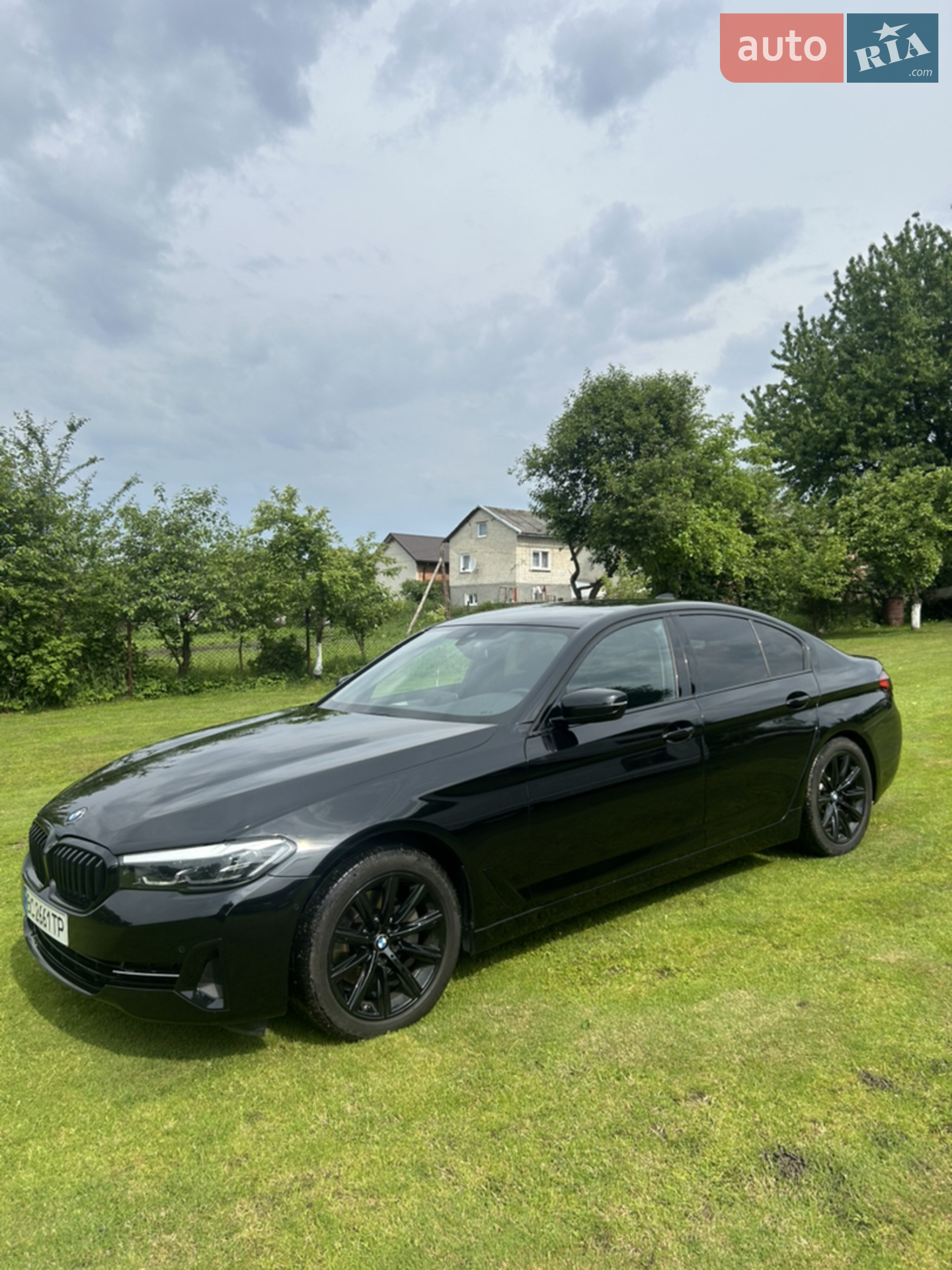 2022 BMW 5er - мініатюра 33