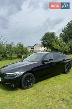 Седан BMW 5 Series 2022 в 