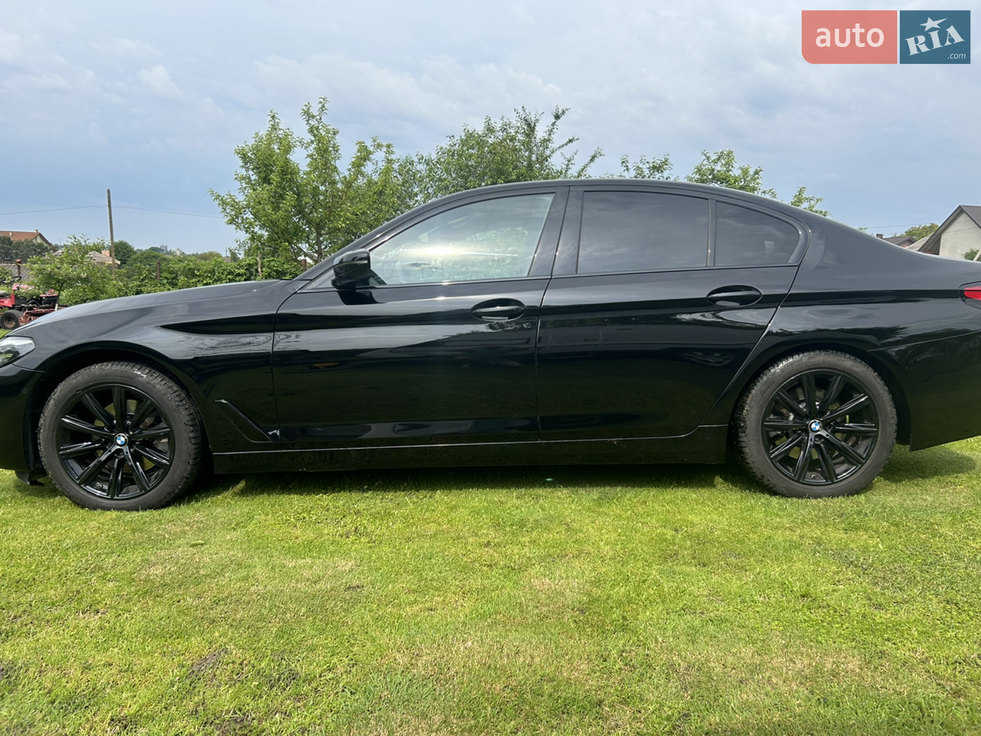 2022 BMW 5er - мініатюра 29